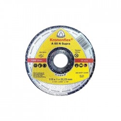 Disc abraziv pentru taierea aluminiului 230X3X22.2 mm A60N