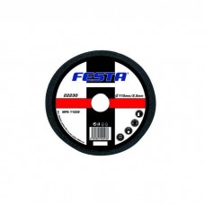 Disc abraziv pentru taierea betonului 115X2.5X22.2 mm FESTA Disc abraziv pentru taierea betonului 115X2.5X22.2 mm FESTA