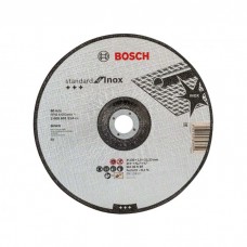 Disc abraziv pentru taierea inoxului 230X1.9X22.3 mm 2608601514 Bosch