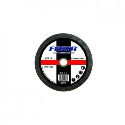 Disc abraziv pentru taierea metalului 115X1.2X22.2 mm FESTA