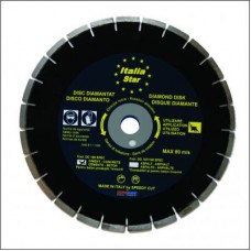 Disc diam. 650 mm, caramida