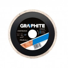 Disc diamantat continuu 115X22.2 mm 57H640TOP Disc diamantat continuu 115X22.2 mm 57H640TOP