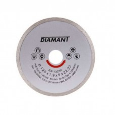 Disc diamantat continuu 125X22.2 mm 21012