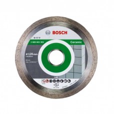 Disc diamantat continuu 125X22.2 mm 2608602202 Bosch