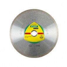 Disc diamantat continuu 125X22.2 mm DT600F