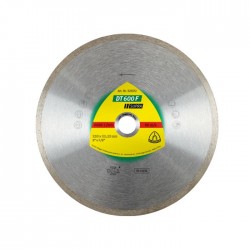 Disc diamantat continuu 125X22.2 mm DT600F