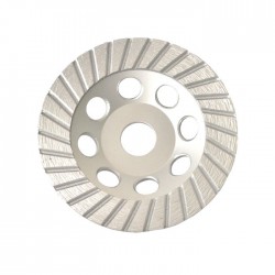 Disc diamantat pentru slefuit 115X22.2 mm 21426