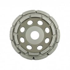 Disc diamantat pentru slefuit beton 115X22.2 mm DS300B