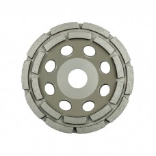 Disc diamantat pentru slefuit beton 125X22.2 mm DS300B