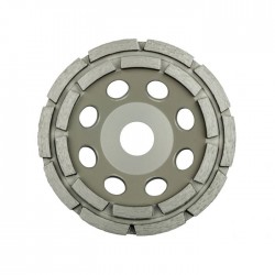 Disc diamantat pentru slefuit beton 125X22.2 mm DS300B