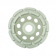 Disc diamantat pentru slefuit beton 125X22.2 mm DS600B
