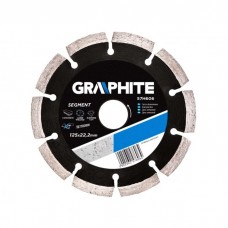 Disc diamantat segmentat 115X22.2 mm 57H604TOP Disc diamantat segmentat 115X22.2 mm 57H604TOP