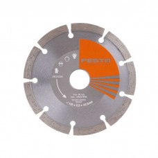 Disc diamantat segmentat 125X22.2 mm 21312