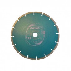 Disc diamantat segmentat 125X22.2 mm D-61139-10 Makita