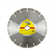 Disc diamantat segmentat 125X22.2 mm DT300U