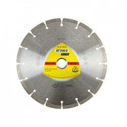 Disc diamantat segmentat 125X22.2 mm DT300U