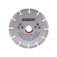 Disc diamantat segmentat 150X22.2 mm 21115 Disc diamantat segmentat 150X22.2 mm 21115