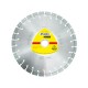 Disc diamantat segmentat 150X22.2 mm DT600U