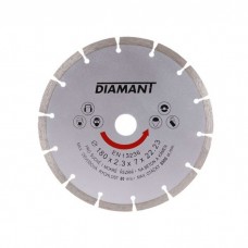 Disc diamantat segmentat 180X22.2 mm 21118