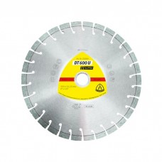 Disc diamantat segmentat 180X22.2 mm DT600U Disc diamantat segmentat 180X22.2 mm DT600U