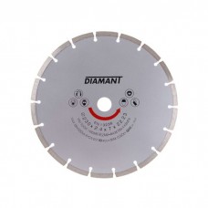 Disc diamantat segmentat 230X22.2 mm 21123
