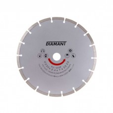 Disc diamantat segmentat 230X22.2 mm 21123 Disc diamantat segmentat 230X22.2 mm 21123