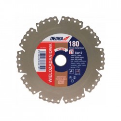 Disc diamantat segmentat 230X22.2 mm H1087