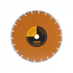 Disc diamantat segmentat 300X25.4 mm 21324