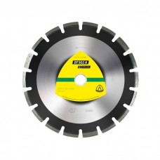 Disc diamantat segmentat 350X25.4 mm Asfalt DT902A