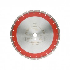 Disc diamantat segmentat 350X25.4 mm Beton DT910B