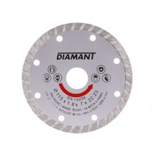 Disc diamantat Turbo 115X22.2 mm 21135