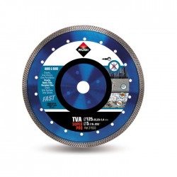 Disc diamantat Turbo 125X1.4X22.23 mm 31933 RUBI