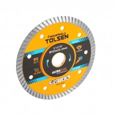 Disc diamantat Turbo 125X22.2 mm 76752 Disc diamantat Turbo 125X22.2 mm 76752