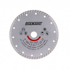 Disc diamantat Turbo 180X22.2 mm 21180