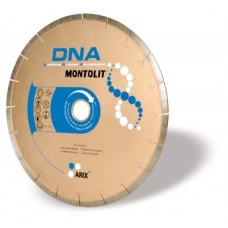 Disc SCXS-T coroana sectionata pentru gresie portelanata, ultragroase,ceramica si granit - SCXS-T 250 mm, grosime 2 mm, prindere 30/25,4 mm