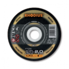  DISCURI ABRAZIVE, DEBITARE INOX / OTEL, FT26