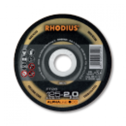  DISCURI ABRAZIVE, DEBITARE INOX / OTEL, FT26