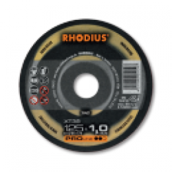  DISCURI ABRAZIVE, DEBITARE INOX / OTEL, XT38