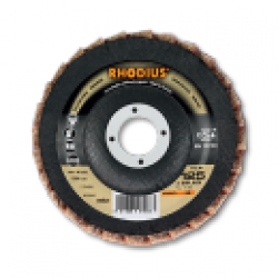  DISCURI ABRAZIVE FINISARE, POLIZARE INOX / OTEL / LEMN / NEFEROASE / PLASTIC, VLS 