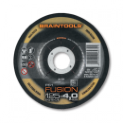  DISCURI ABRAZIVE, POLIZARE INOX / OTEL / FONTA, FS1 FUSION