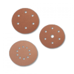  DISCURI DIN HARTIE ABRAZIVA, PENTRU GLET / VOPSA LAVABILA / LEMN