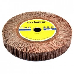 Discuri lamelare cu alezaj 125X30X20 mm