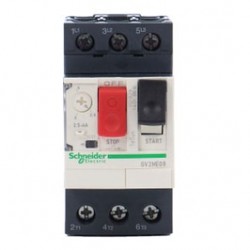 Disjunctor motor Schneider Electric TeSys GV2ME08, termo-magnetic, 3 poli, 2.5 - 4 A