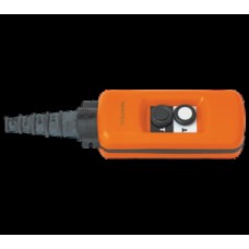 DISPOZITIV DE COMANDA 2 BUTOANE MBP-A281 1NO+1NC