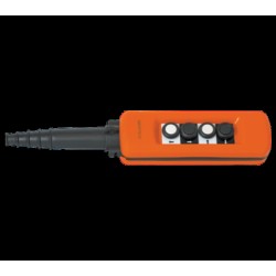 DISPOZITIV DE COMANDA 4 BUTOANE MBP-A491 1NO+1NC