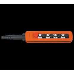 DISPOZITIV DE COMANDA 8 BUTOANE+AVARIE MBP-A8913 1NO+1NC