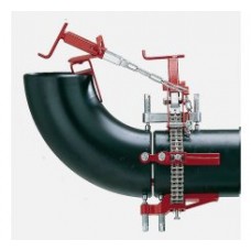 
                            Dispozitiv de prindere tevi cu levier conducte mari SINGLE CHAIN CLAMPS RC2026                        