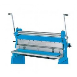 
                            Dispozitiv manual de indoit, roluit si debitat tabla SNO-1000                        