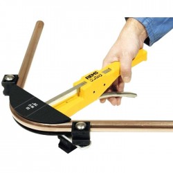 Dispozitiv manual de indoit tevi cu clichet REMS Swing 153021