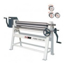 
                            Dispozitiv manual de roluit tabla cu 3 valturi PSBM-1050-1M                        